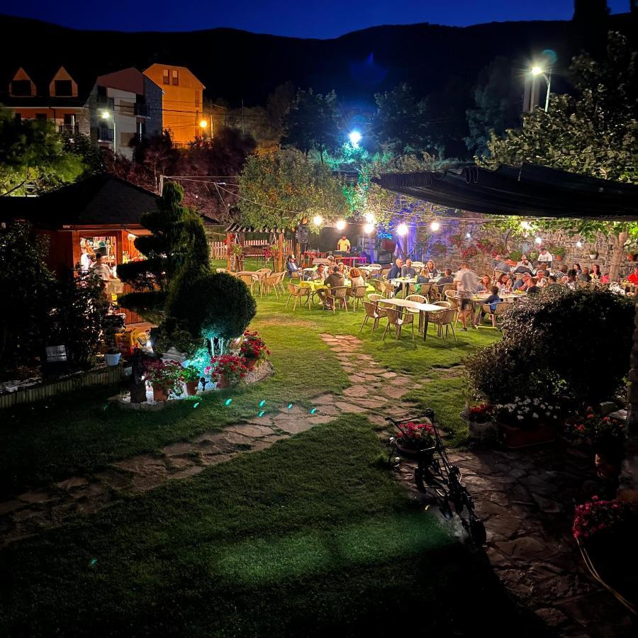Meson De Castiello Guest House Castiello de Jaca Exterior foto